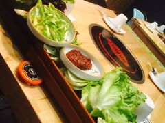 -八福力韩国休闲餐厅(泉舜店)
