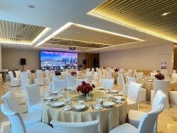 点击看大图 -金茂深圳JW万豪酒店·宴会厅