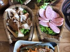 -阿婆情腊排骨火锅(金虹路店)