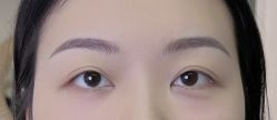 -开运眉半永久纹眉野生眉