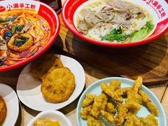 -小满手工粉(北京富力广场店)