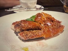 亚麻籽烧鸡（半只）-广州文华东方酒店·江-由辉师傅主理