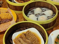 -澳门陈光记烧味饭店(南京德基广场店)