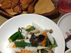 -前海沿·青岛菜(李沧万达店)