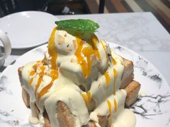 芒果布丁-卡朋西餐(较场西路店)