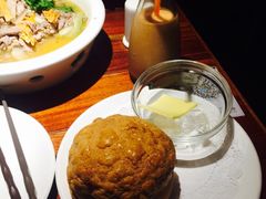 -绿茶餐厅(华联万柳店)