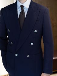 -THE RUIZ GZ睿制西装定制