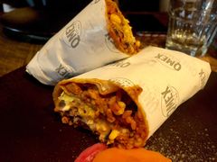 库迈鸡肉墨西哥卷-Q MEX 库迈墨西哥餐吧(三里屯店)