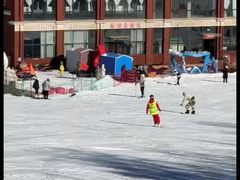-蓟洲国际滑雪场