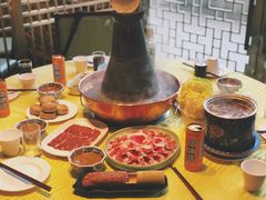 -东来顺饭庄(金泉广场店)