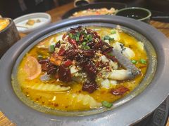 -云海肴·汽锅鸡·云南菜(天津国金汇店)