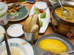 -越小品·越南餐厅(万科里店)