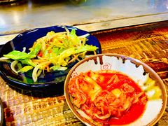 火爆大头菜-大成铁板烧•板前(复古餐厅石老人店)