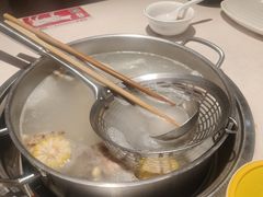 -潮泰牛肉火锅 · 创于1992年(车公庙店)