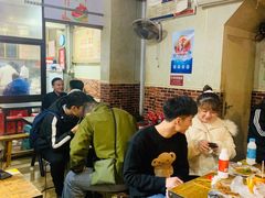 大堂-小朱麻辣串(益民街店)