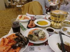 -芭菲盛宴·环球美食(袁家岗店)