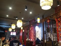 -蓉城江北老灶火锅(春熙路店)