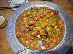 -俭寨大盘鸡·缸子肉·小公鸡·新疆菜(云通店)