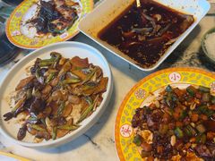 -那家小馆•北京菜•烤鸭(香山店)