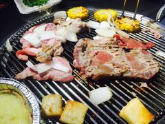 -碎怂烤肉(钟楼柳巷店)