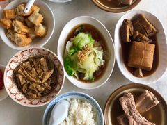 -黄亚细肉骨茶(仰光路店)