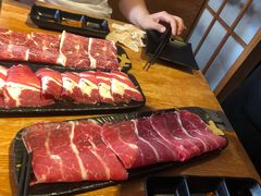 -一井烧肉·活鳗·寿司(望京SOHO店)