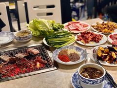 -风味烧烤