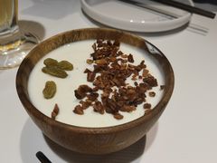 自制果仁酸奶-西域阿里马新疆菜·清真(桂花路店)