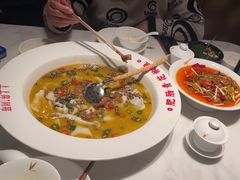 -上上席川菜(凯德乐峰广场店)