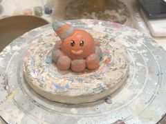 -艺陶清瓷·陶艺·石膏娃娃·手工DIY(观音桥店)