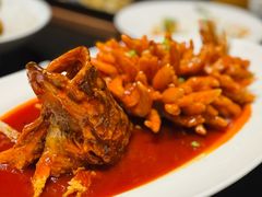 -四季民福烤鸭店(外滩外白渡桥店)