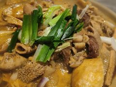 -沙胆彪炭炉牛杂煲(上海日月光广场店)