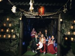 -夜幕浸入式超级密室(望京店)