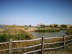 -黄沙古渡原生态旅游区