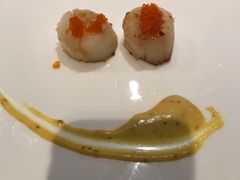 北海道大带子-广东嘉华大酒店·季花铁板烧餐厅