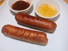 素肠-朵朵开素食餐厅(后宰门街店)