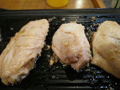 -唯成•韩国炭火烤肉 유성고기