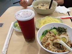 -李先生牛肉面大王(东营凯莱店)