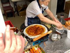 鸡蛋饼-水丰路鸡蛋饼