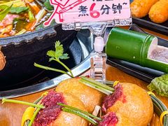 -黔三一夺夺粉酸汤火锅(百信店)