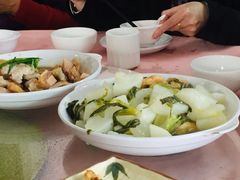 萝卜煲酸菜-龙泉山庄(红山店)