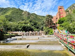 -京东石林峡风景区