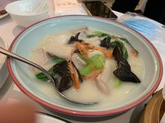 三鲜烩竹荪-南麓·浙里(外滩店)