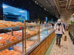 面包甜点陈列柜-Sunflour(来福士店)