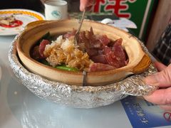 腊味煲仔饭-香港新曜记茶餐厅(星耀城店)