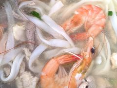 -珍记海鲜粥·海鲜粉