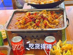 -江湖万州烤鱼(王子美食城)