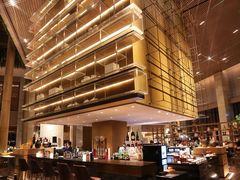 自助取餐区-博林天瑞喜来登酒店·西丽尚膳