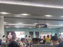 -常州奔牛国际机场