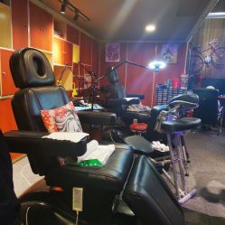 -见雾TATTOO STUDIO